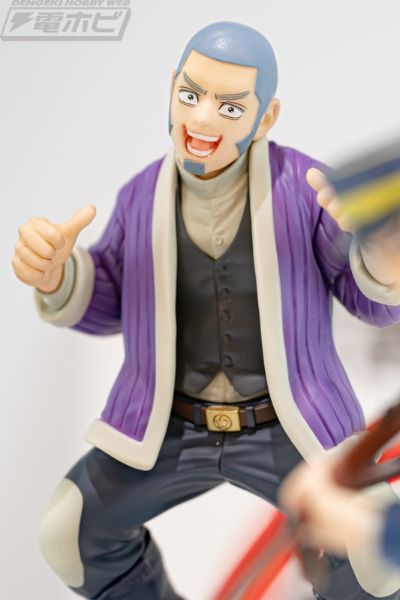 XrossLink 黄金神威 白石由竹