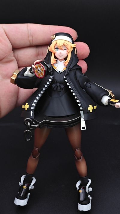 罪恶装备 -奋战- 布丽姬