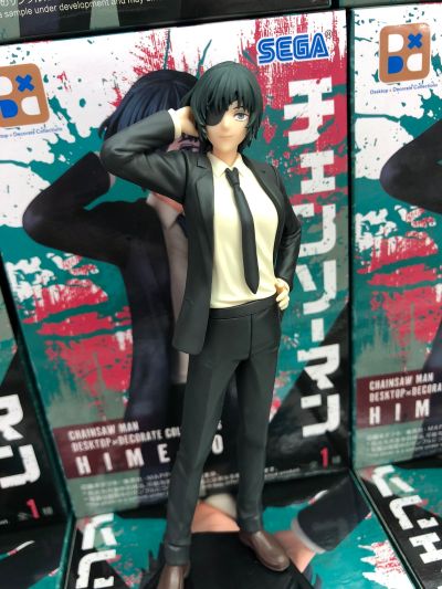 链锯人动画版 Desktop×Decorate Collections “姬野”