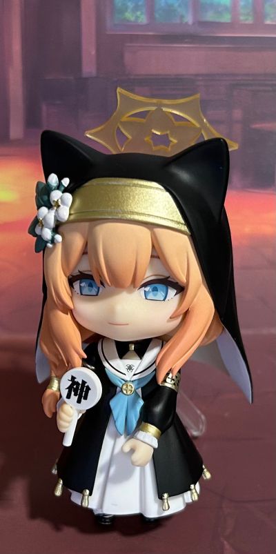 粘土人#2745 蔚蓝档案 伊落玛丽