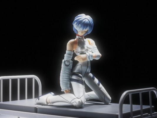 芙萝茵莱伊 REVOLTECH No.019 EVA破 绫波丽 Ver.2.0(EVA)