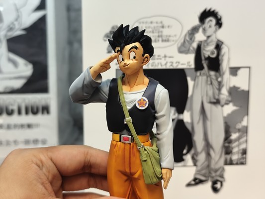 一番赏 龙珠快照收藏 A奖 孙悟饭