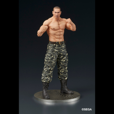 DIGSTA系列 人中之龙 冴岛大河 -激斗-