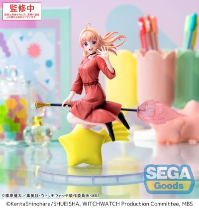 Luminasta 魔女与使魔 若月妮可