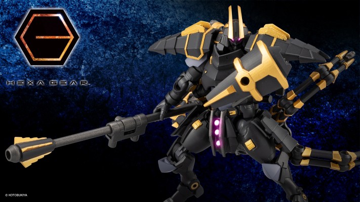 牙机将 拟态士兵 Enclosure