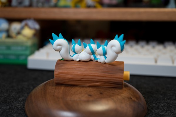 精灵宝可梦 排排坐！连连坐！好朋友木桩2〜悠闲自在的下午〜