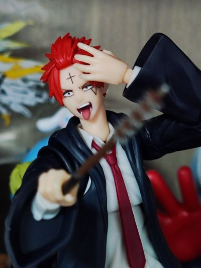 S.H.Figuarts 物理魔法使马修 达特·巴雷特