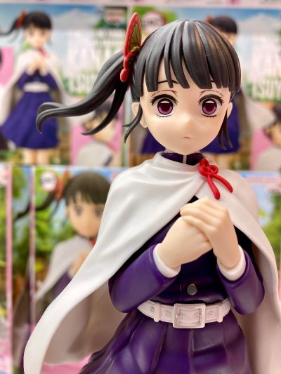 鬼灭之刃动画版 独特魅力-栗花落香奈乎-