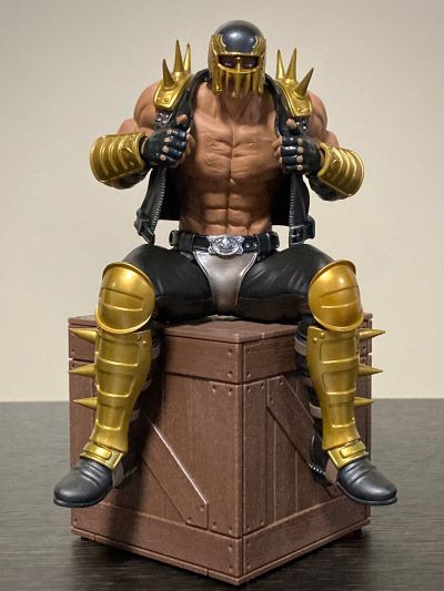 北斗神拳 压泡面人偶—贾基—