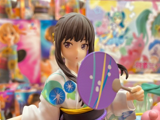 莉可丽丝 Luminasta “井上泷奈-过节浴衣”