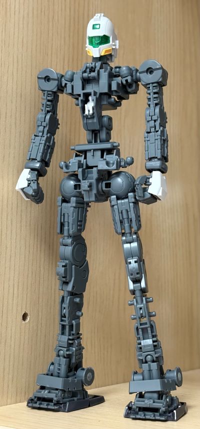 MG 机动战士高达外传 THE BLUE DESTINY RGM-79DO吉姆御统型 菲利普·休斯机 Philip Hughes Custom 