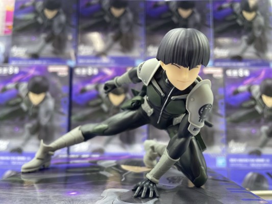 怪兽8号 名战景-保科宗四郎-