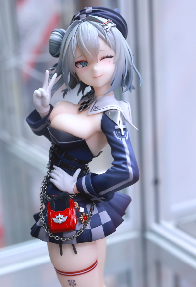 碧蓝航线 亚德（阿黛尔）