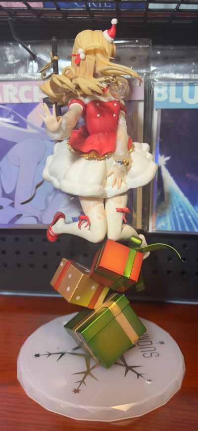 少女前线 索米 KP-31 耳朵山的雪妖精 会场限定