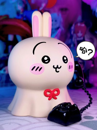 吉伊咔哇 压泡面人偶-乌萨奇晴天娃娃-