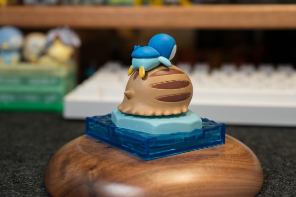 精灵宝可梦 冰雪波加曼系列