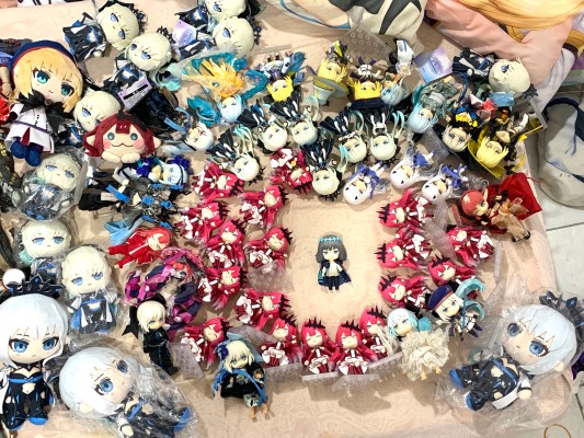 粘土人#2480 命运-冠位指定 弓兵-芭万·希