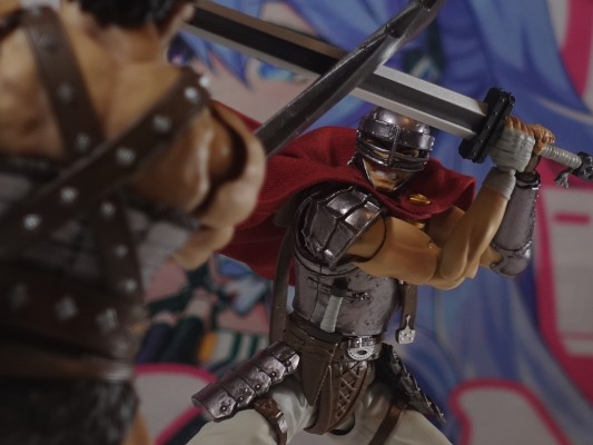 S.H.Figuarts 格斯（鹰之团）