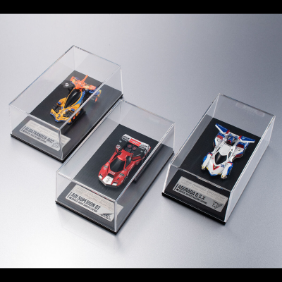 C.F.C -Heritage Edition- 高智能方程式 阿斯拉达G.S.X