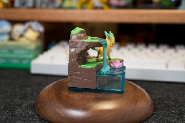 集集乐 铺铺乐 宝可梦世界2 神秘之泉