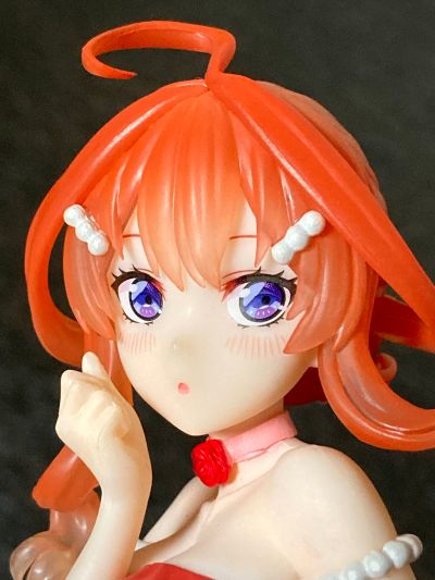 动画特篇 五等分的新娘∽ Trio-Try-iT人偶-中叶五月·柔色装-