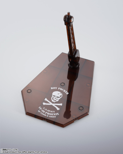 HI-METAL R VF-0S凤凰号（罗伊·福克专用机）＋ QF-2200D-B 幽灵号