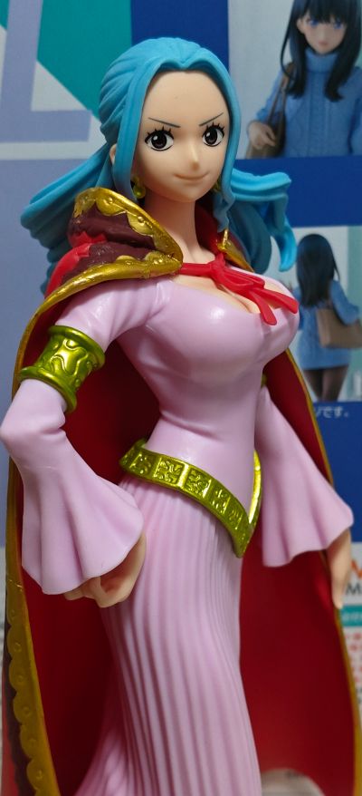 航海王 DXF～伟大航线系列～特别款 奈菲特·薇薇