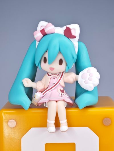 初音未来系列 Fuwa Petit小坐系列精细人偶“初音未来”组合1