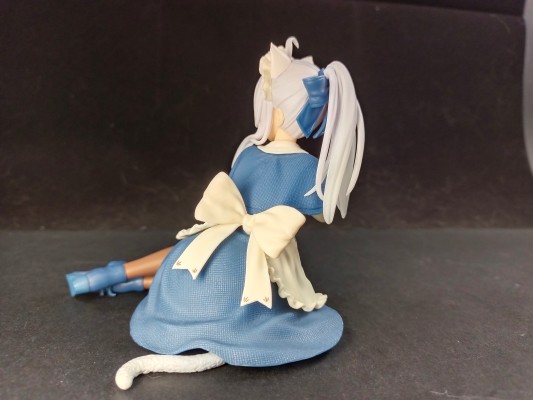 Desktop Cute 魔女之旅 伊蕾娜~猫耳女仆~（TAiTO限定）