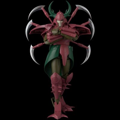 超弹可动 魔神坛斗士 幻魔将 螺咒罗