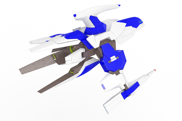 太空战斗机爆裂 传奇银鹰爆裂（2P配色版）