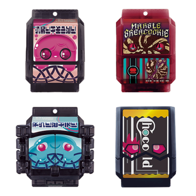 DX骑士饱藏系列06