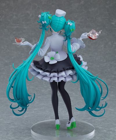 良笑赏 初音未来 2025 Autumn 最终大奖 POP UP PARADE 初音未来 眼镜×咖啡厅 异色版