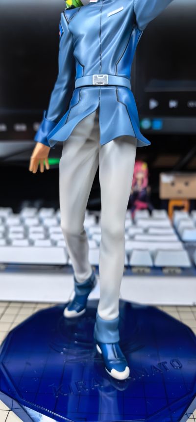 高达SEED 基拉・大和