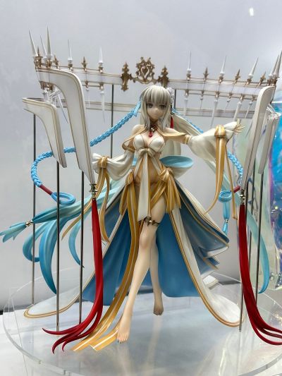 命运-冠位指定 魔术师-水妃摩根