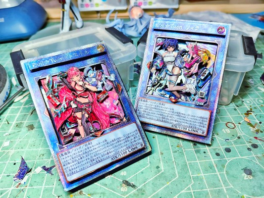 游戏王 邪恶★双子 姬丝基勒