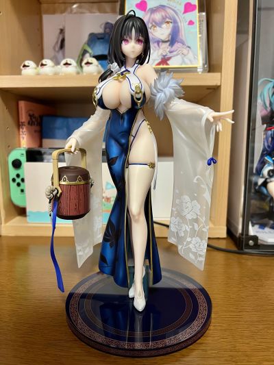 碧蓝航线 定安 轻装版