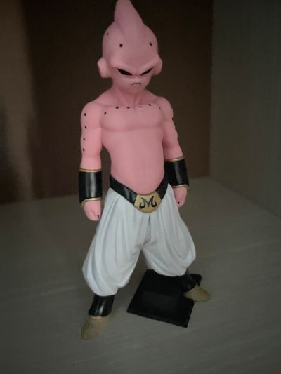 SOLID EDGE WORKS-出阵系列-16 龙珠Z 魔人布欧