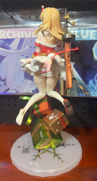 少女前线 索米 KP-31 耳朵山的雪妖精 会场限定