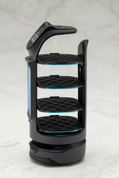 贝拉机器人 Pro 黑色