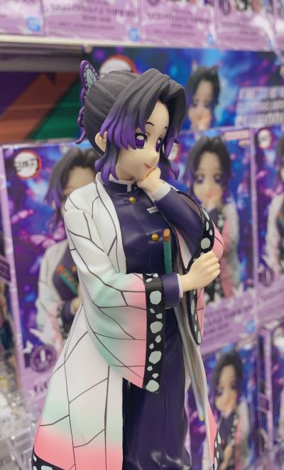 GLITTER&GLAMOURS 鬼灭之刃 蝴蝶忍