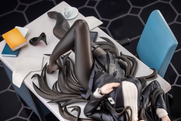 蔚蓝档案 调月莉音