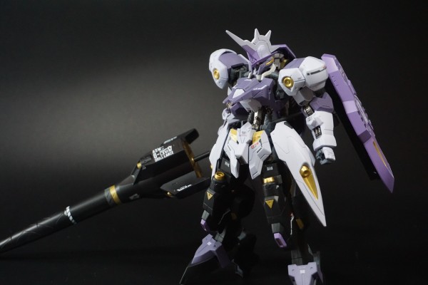 HG 机动战士高达 铁血的奥尔芬斯第二季  ASW-G-66 锡蒙利维达尔高达