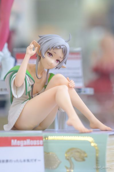 Melty Princess 无职转生2 ~到了异世界就拿出真本事~ 掌中希露菲