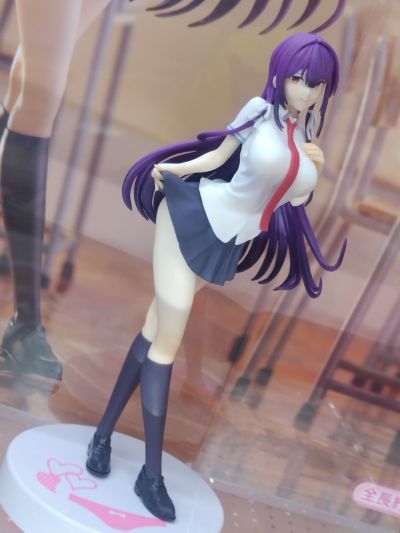 拜托请穿上，鹰峰同学 Trio-Try-iT珍藏人偶—鹰峰高岭—