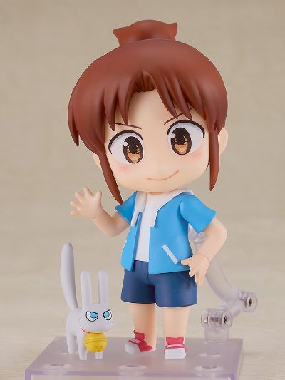 粘土人#2838 小城日常 南云美鸟