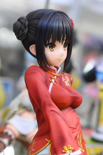 星光咖啡馆与死神之蝶 四季夏目 旗袍