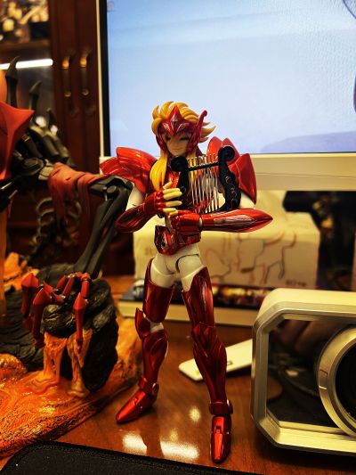 圣斗士圣衣神话EX 摇光星米伊美