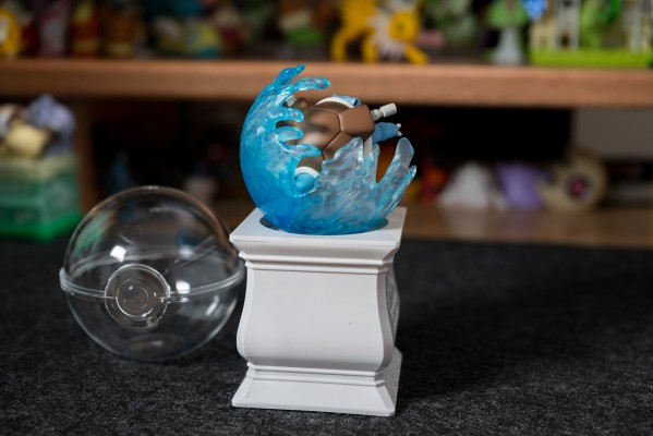 宝可梦微景观藏品15