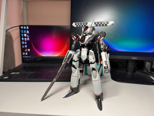 DX超合金 YF-30 克罗诺ス 『超时空要塞30』